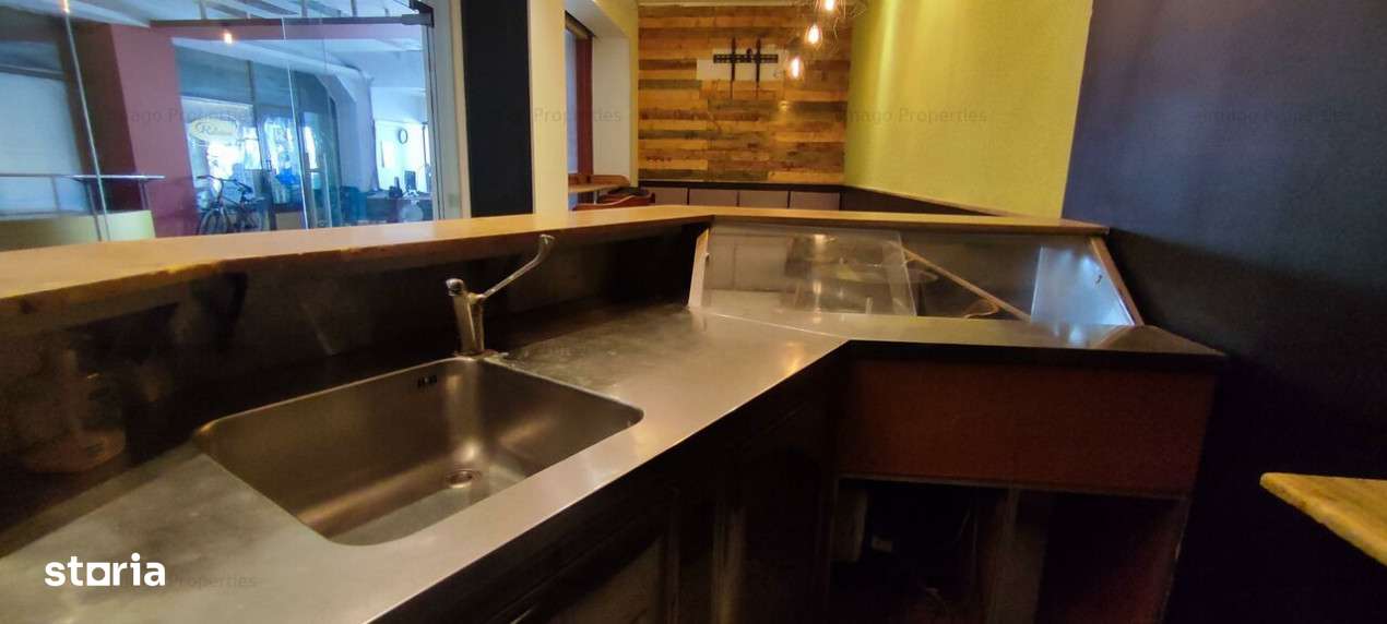 Spatiu comercial in cladirea de birouri INAV-5