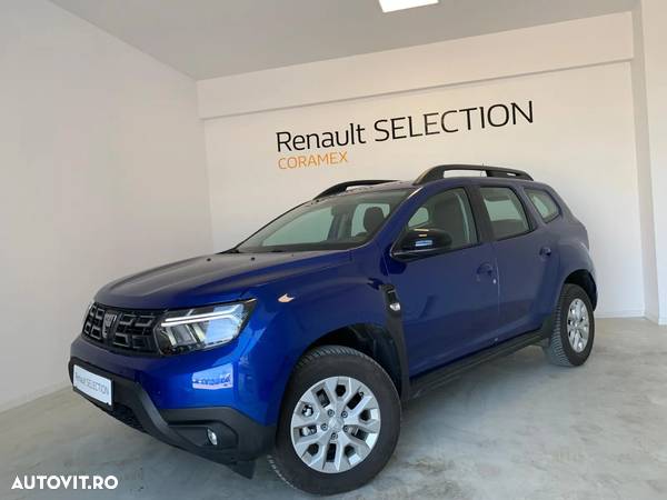 Dacia Duster Blue dCi 115 4X4 Expression - 23