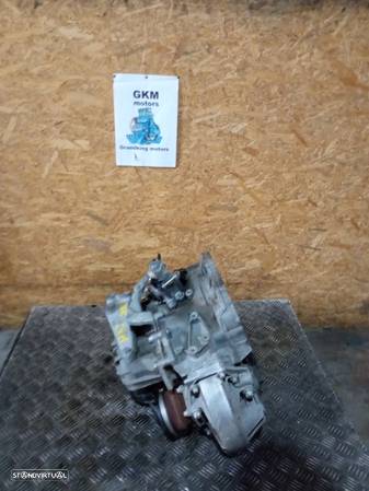 Caixa de 6 velocidades Astra J 1.7 CDTi  (Motor A17DTE)- REF: M32 - 2