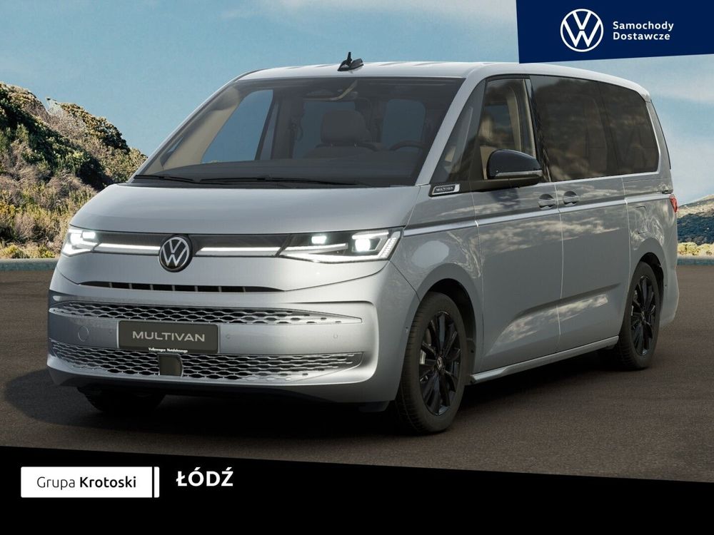 Volkswagen Multivan 2026