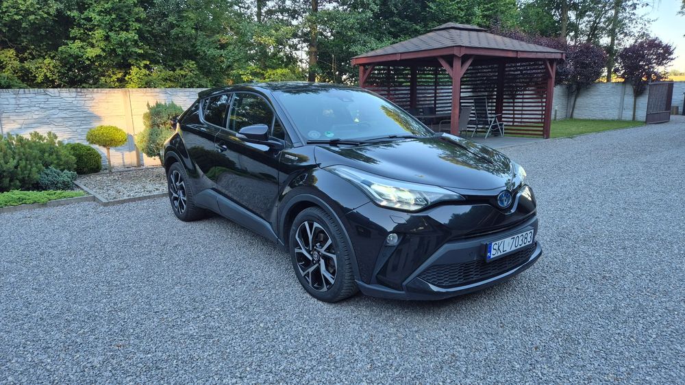 Toyota C-HR 2.0 Hybrid Executive 2021