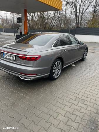 Audi A8 60 TFSI e quattro tiptronic - 4