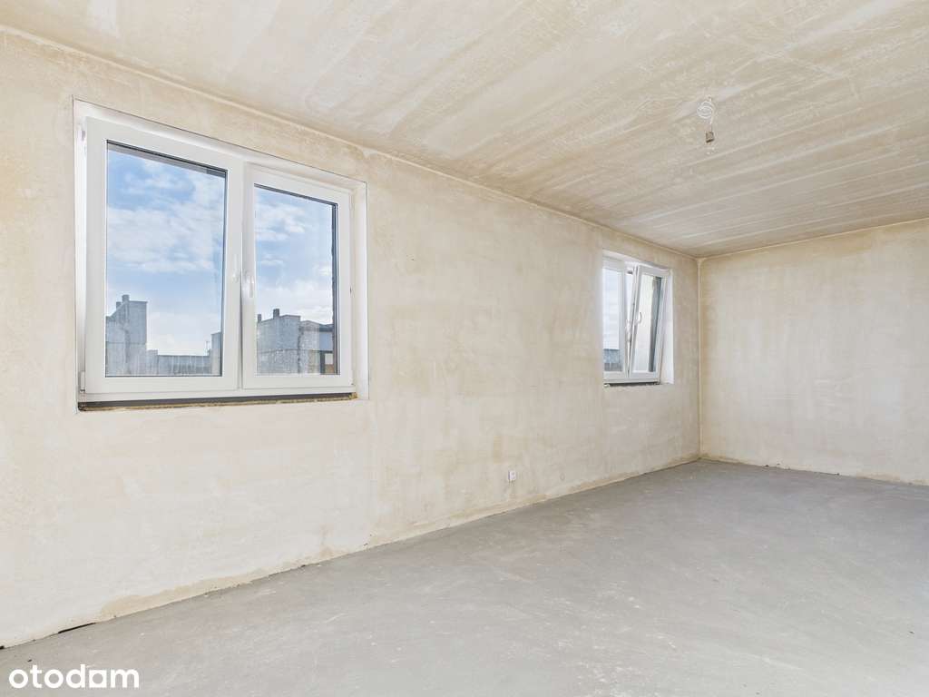 Dom gotowy do wykończenia - czeka na Ciebie!-13