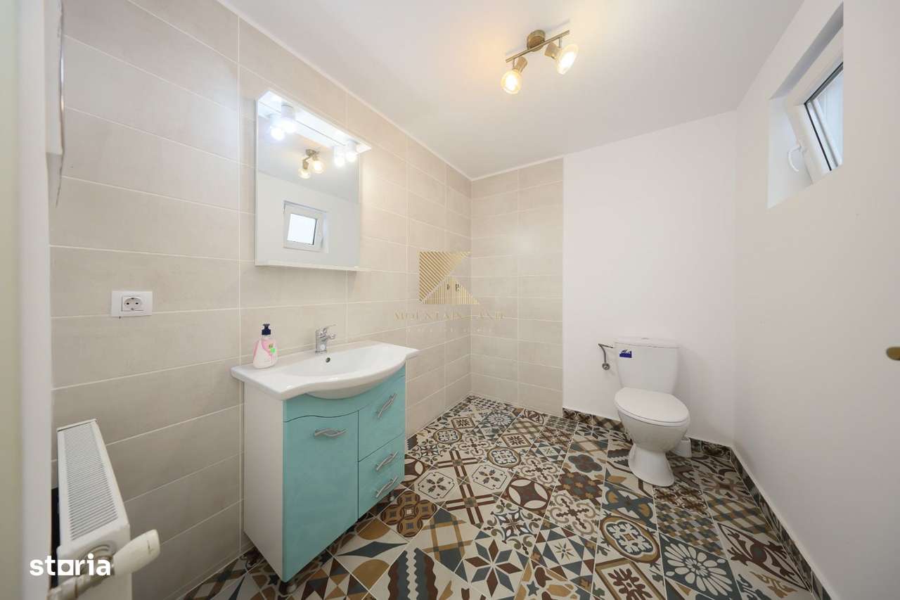 Proprietate mixtă cu spațiu comercial și locuință, Cristian-15