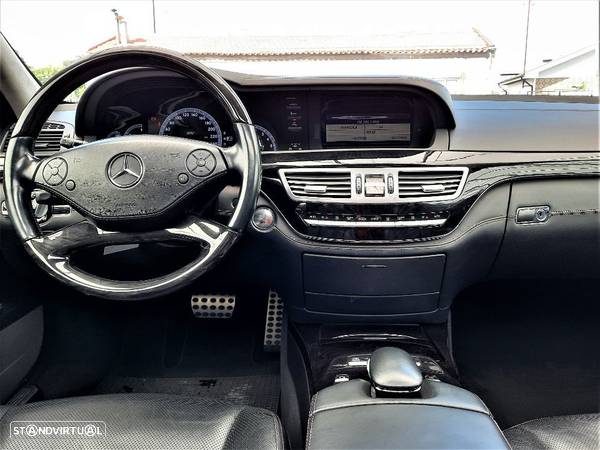 Mercedes-Benz S 350 BlueTEC 4-Matic Longo - 30