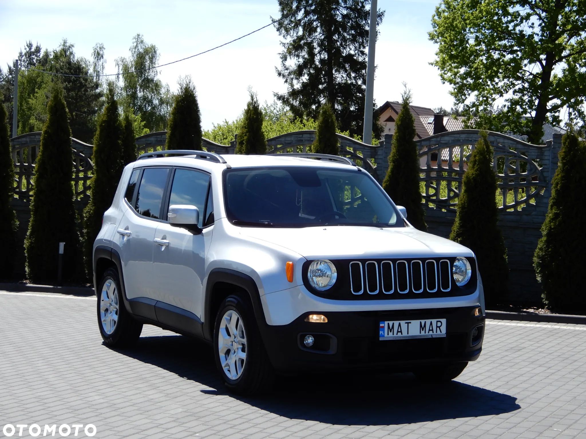 Jeep Renegade 1.6 MultiJet Limited FWD S&S - 1