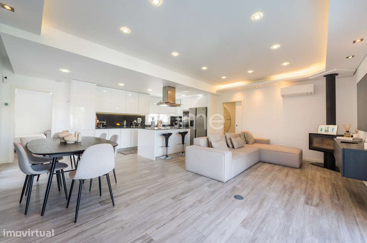 Moradia Térrea T3+1 com Piscina-16