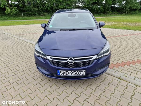 Opel Astra 1.6 CDTI DPF ecoFLEX Sports TourerStart/Stop Edition - 17