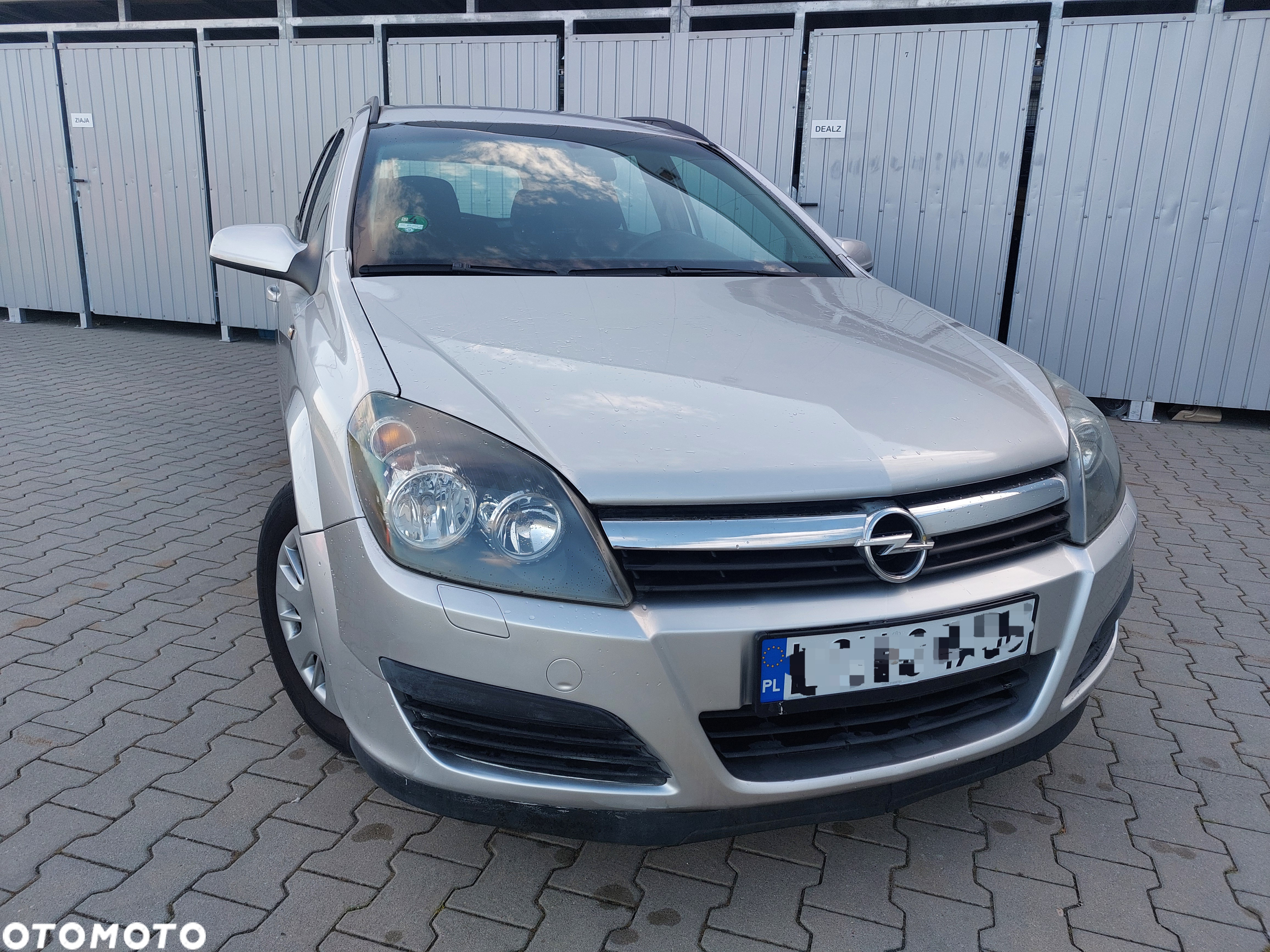 Opel Astra III 1.6 Elegance - 14