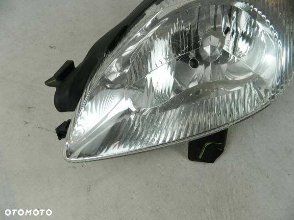 Lampa lewa lewy przód przednia Citroen Xsara Picas - 8