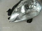 Lampa lewa lewy przód przednia Citroen Xsara Picas - 8