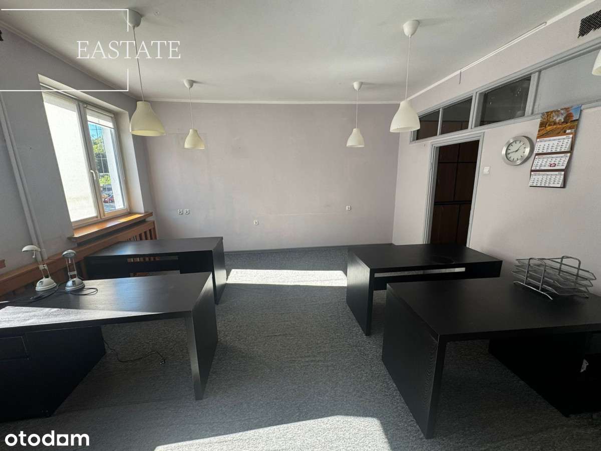 Biuro 66 m², centrum Gdańska, ochrona - Pełny obrazek: 3/13