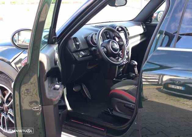 MINI Countryman John Cooper Works ALL4 Auto Desportiva - 25