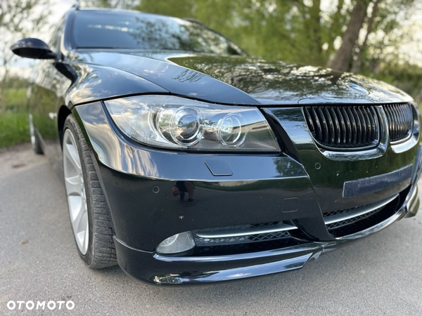 BMW Seria 3 335d DPF Touring - 12