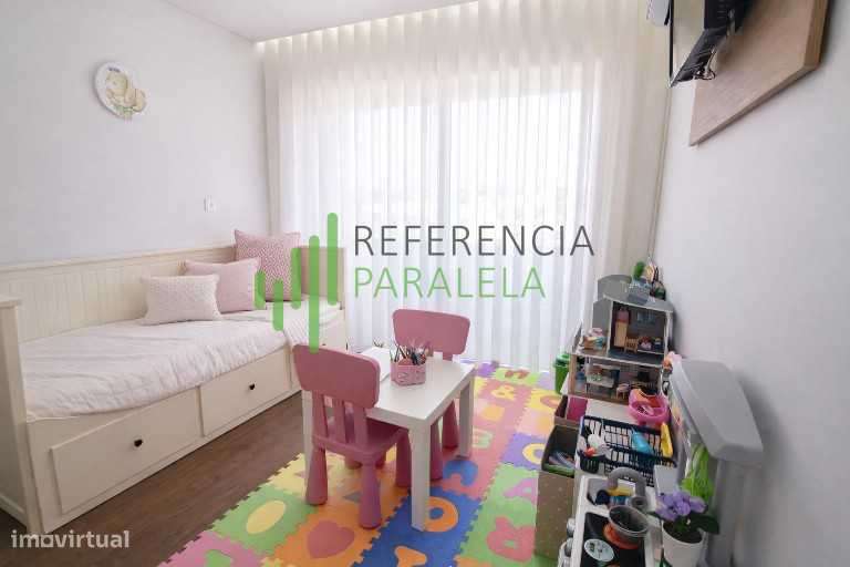 T3 totalmente remodelado no centro de Braga | 115 m² | Suíte | Vara...-13