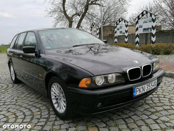 BMW Seria 5 530d - 1