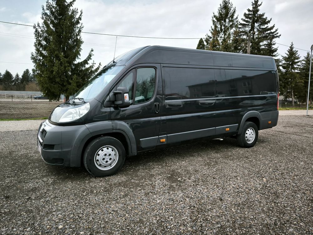 Peugeot Boxer 2013