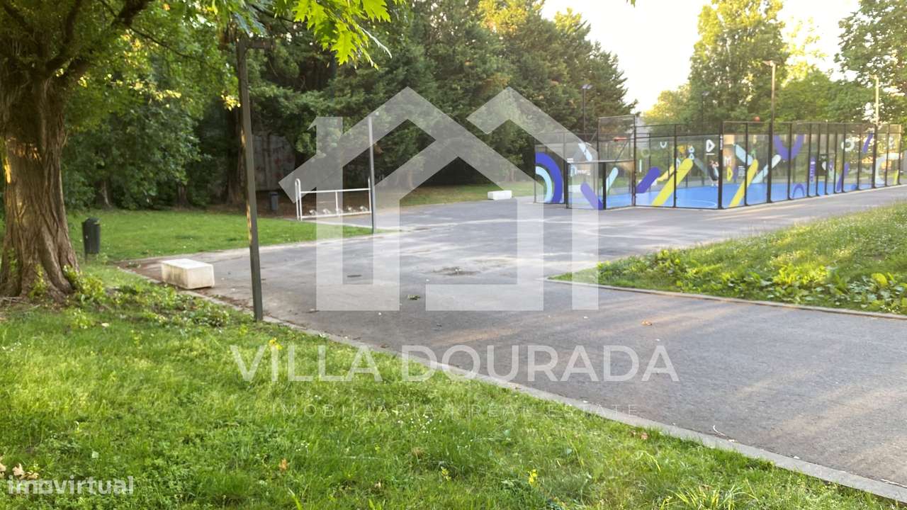 apartamento T2+1 na Urbanização dos altos Maia-19