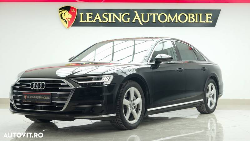 Audi A8 55 TFSI quattro tiptronic - 1