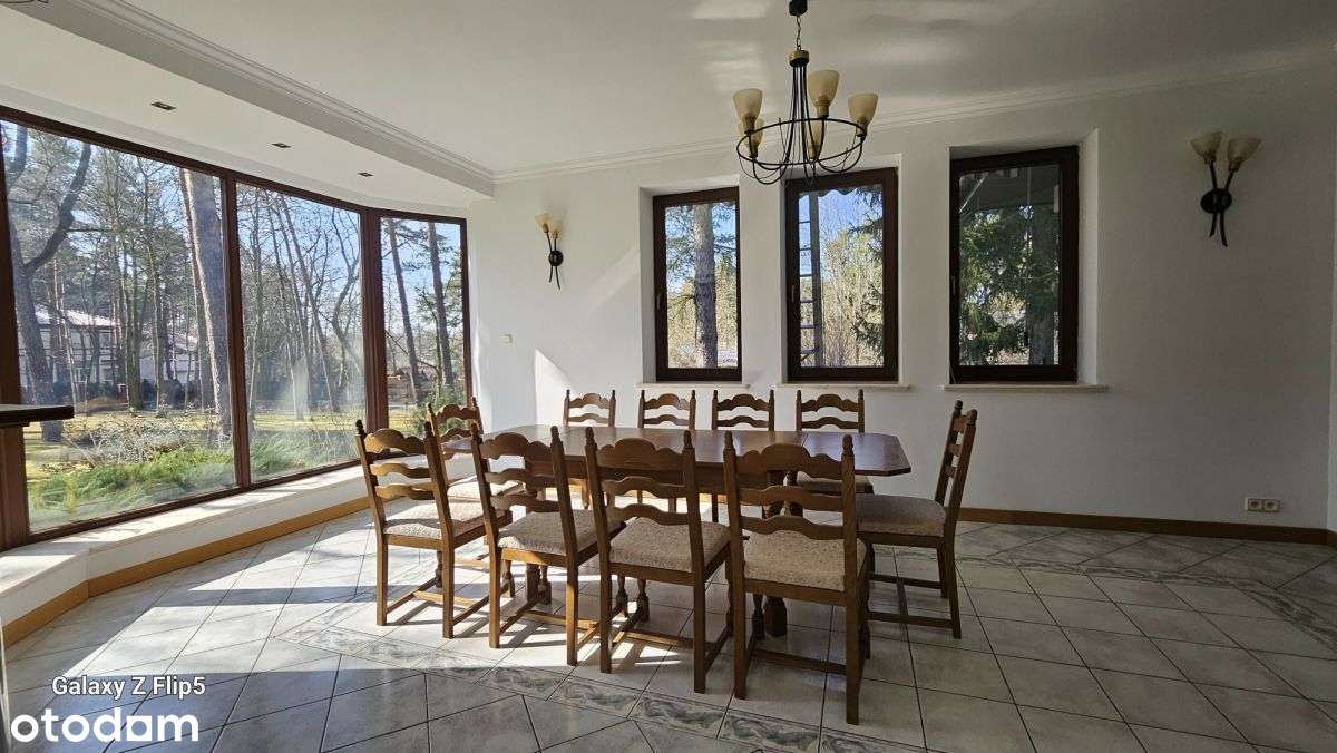 Dom 450 m2 otoczony starodrzewiem-4