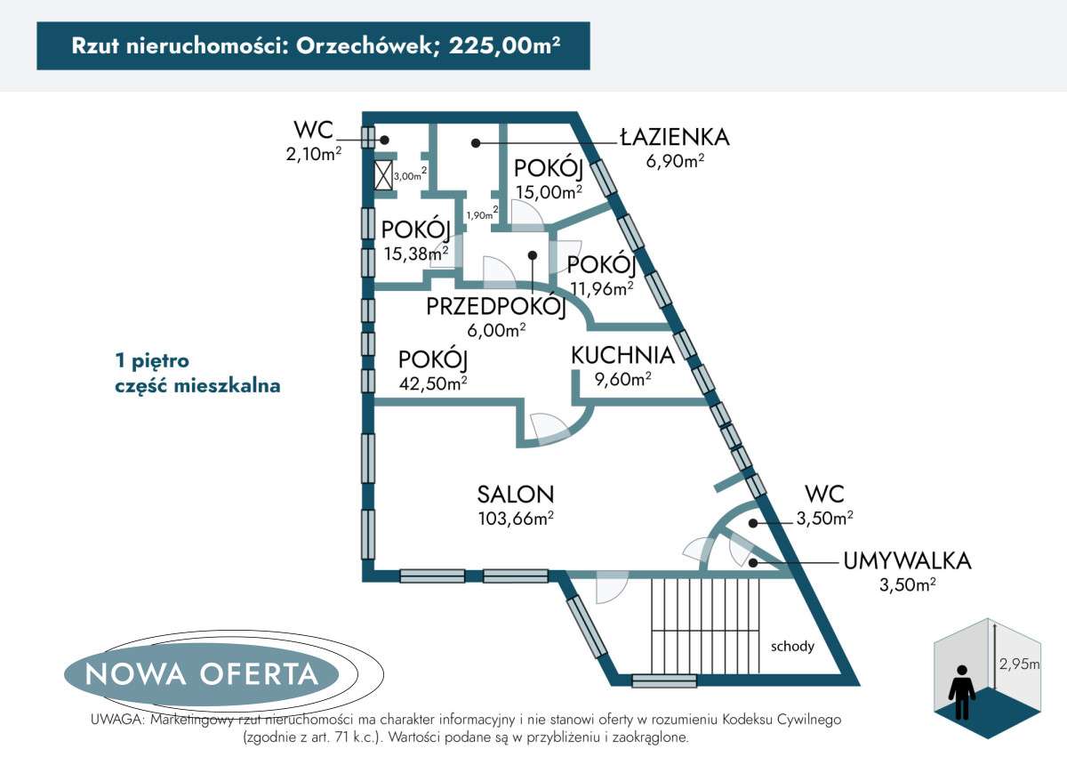 600m2 Hala Produkcyjna Z Przestrzenią Biurową - Pełny obrazek: 4/18