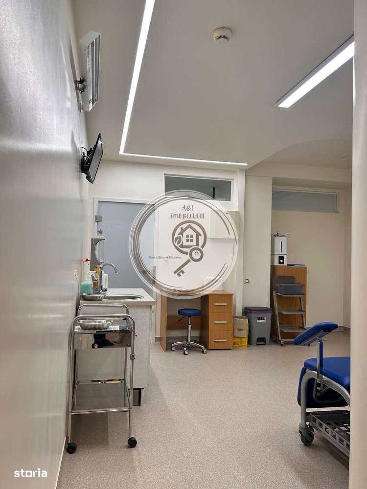 CENTRU MEDICAL MULTIFUNCTIONAL - CORESI TRACTORUL - NEGOCIABIL-6