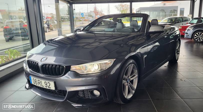 BMW 420 d Line Sport Auto - 13