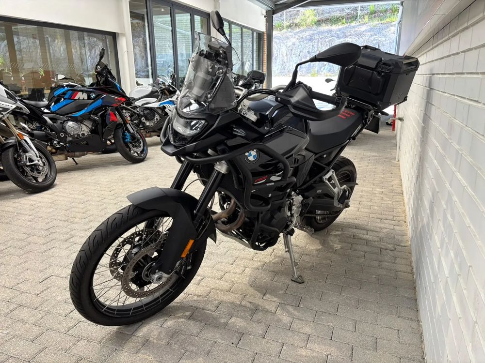 BMW F 900 GS