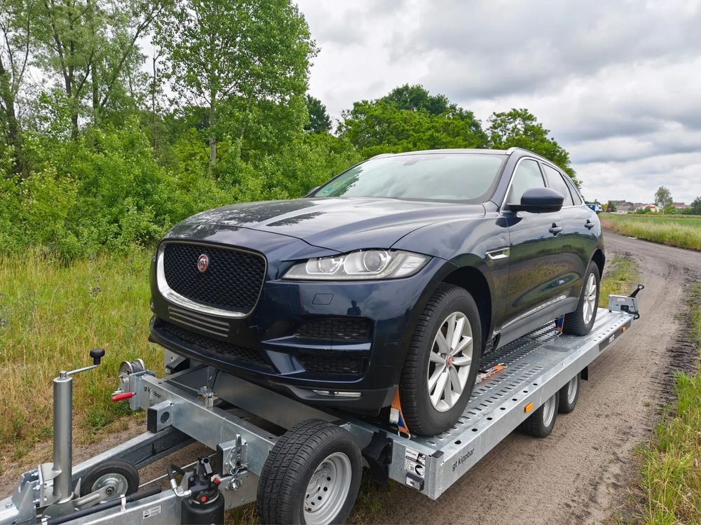 Jaguar F-Pace 2.0 i4D AWD Prestige 2017