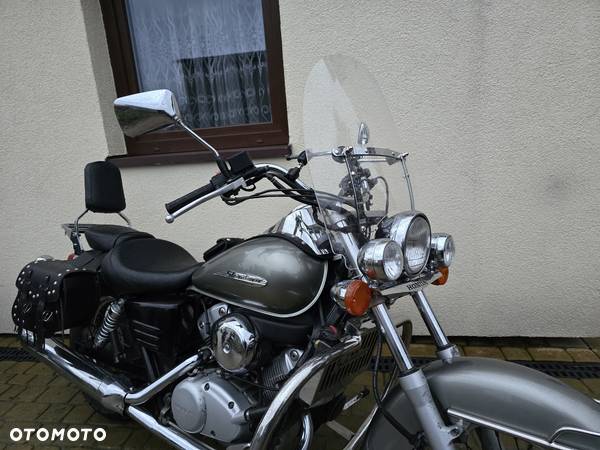 Honda Shadow - 28