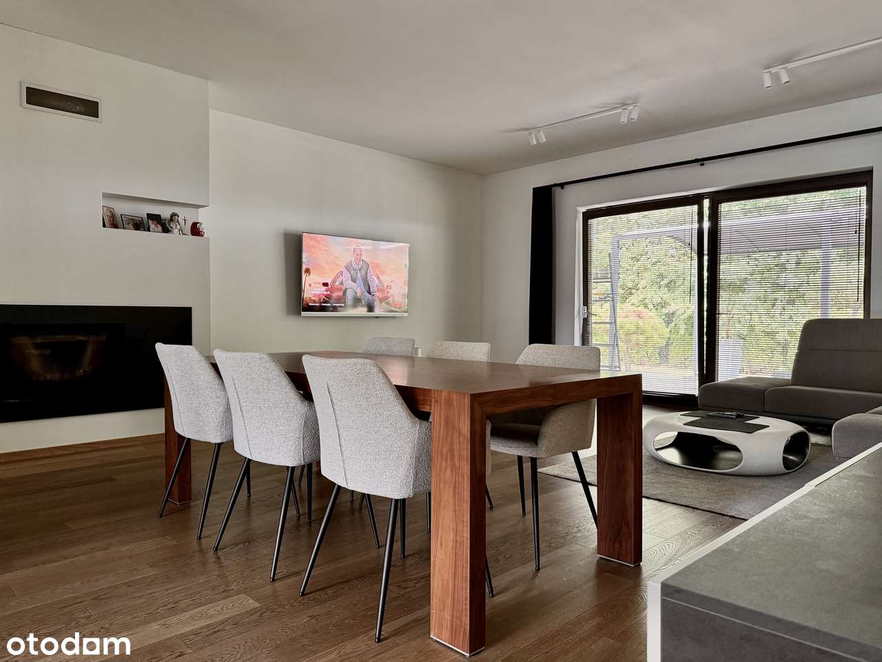 0% prowizji biura - piękny dom parterowy z garażem dwustanowiskowym - Pełny obrazek: 5/17