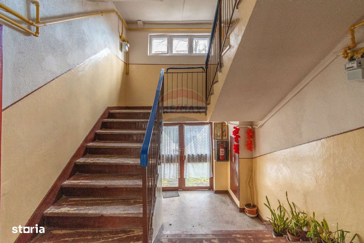 Apartament cu 2 camere de vanzare pe Str.Jean Jaures Nr.12, 43mp-10