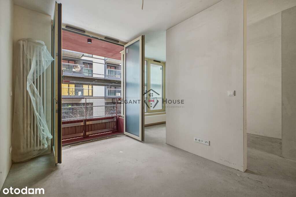 Kawalerka/ 39,21m2/ sprzedaż (cesja)/ Żelazna 54-4