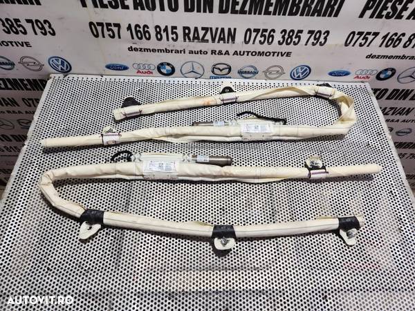 Airbag Cortina Stanga Dreapta Bmw F22 F87 F32 F82 Seria 2 Seria 4 Cod 7292897 7292898 Dezmembrez Bmw Seria 4 F32 F33 F36 Coupe 2.0 Diesel N47 Bi-Turbo Volan Stanga - Dezmembrari Arad - 3