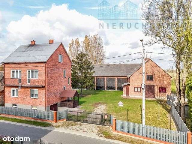 Dom na sprzedaż, 4 pokoje, 890 m², Uniejów