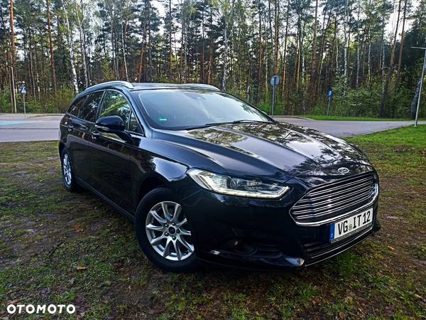 Ford Mondeo 2.0 TDCi Start-Stopp PowerShift-Aut Business Edition - 1