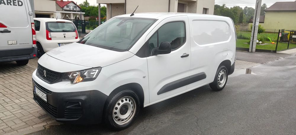 Peugeot Partner 2019
