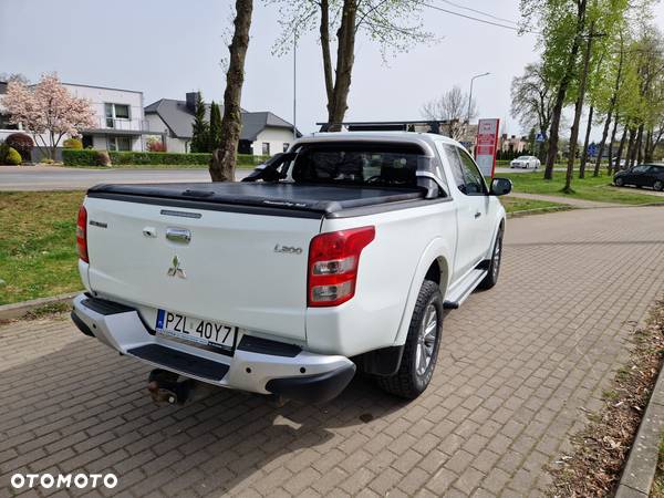 Mitsubishi L200 2.4 d DC Intense Plus EU6 - 13