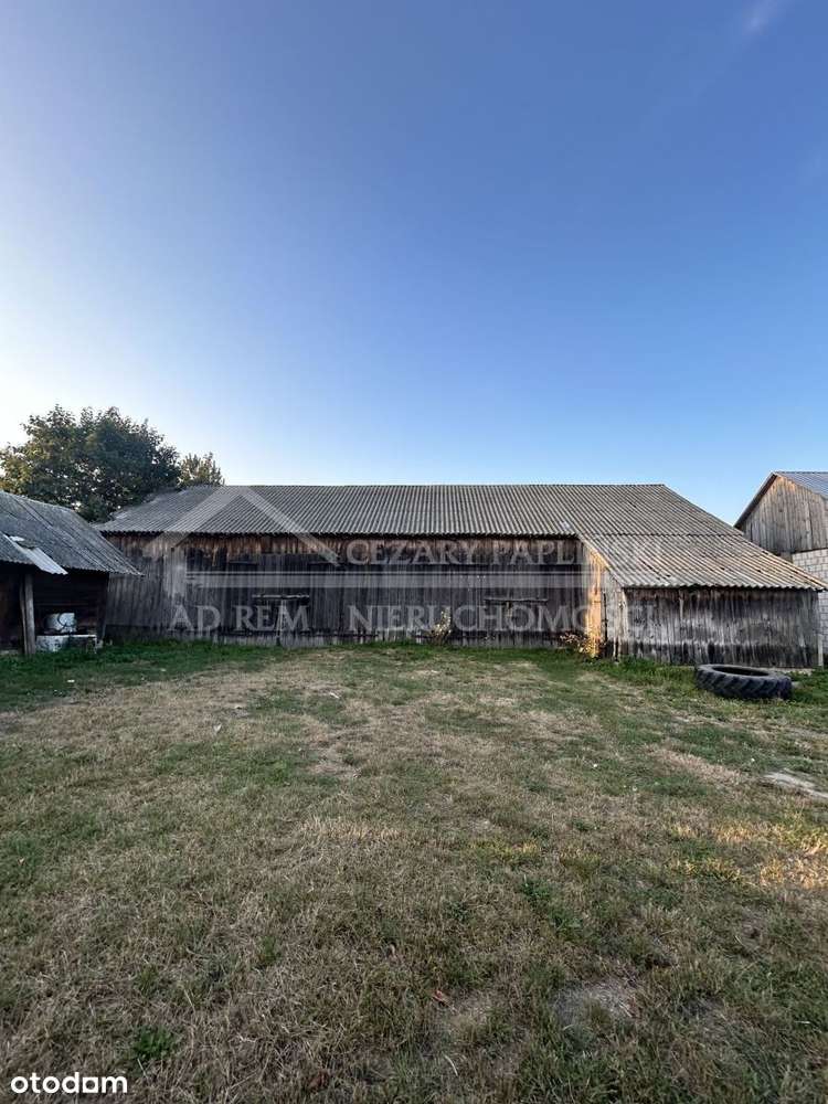 Ogrodniki, działka 5 900 mkw-11