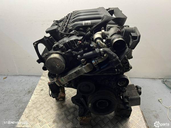 Motor Usado BMW 5 (E60) 530 d REF. M57 306D3 - 2