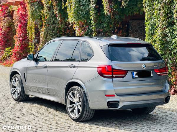 BMW X5 M M50d - 11