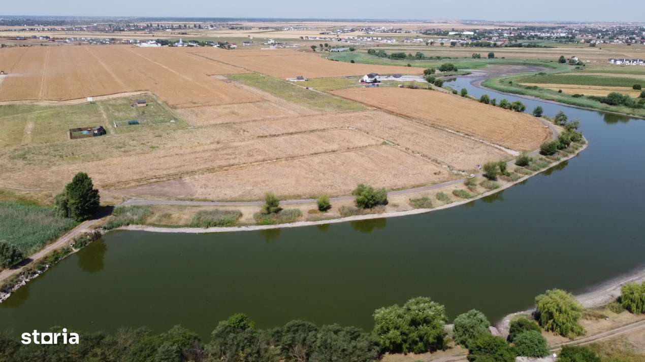 Loturi Superbe pe Lac - In Rate - Berceni | utilitati in zona | #LG11-5