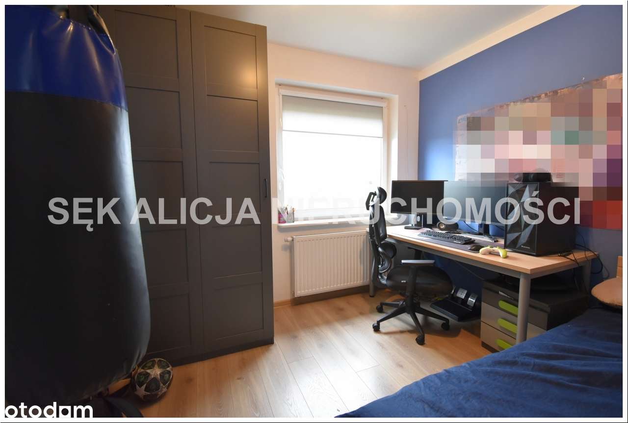 Pięciopokojowe mieszkanie w Green Parku-5