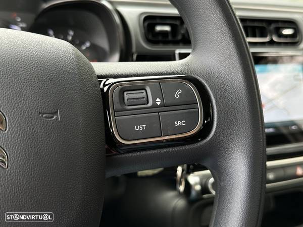 Citroën C3 1.2 PureTech Feel - 17