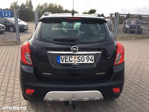 Opel Mokka 1.4 Turbo ecoFLEX Start/Stop Color Edition - 6