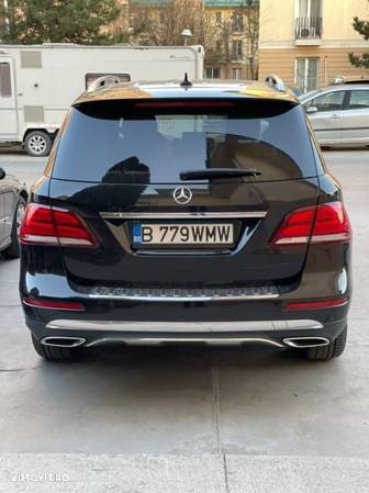 Mercedes-Benz GLE 350 d - 12