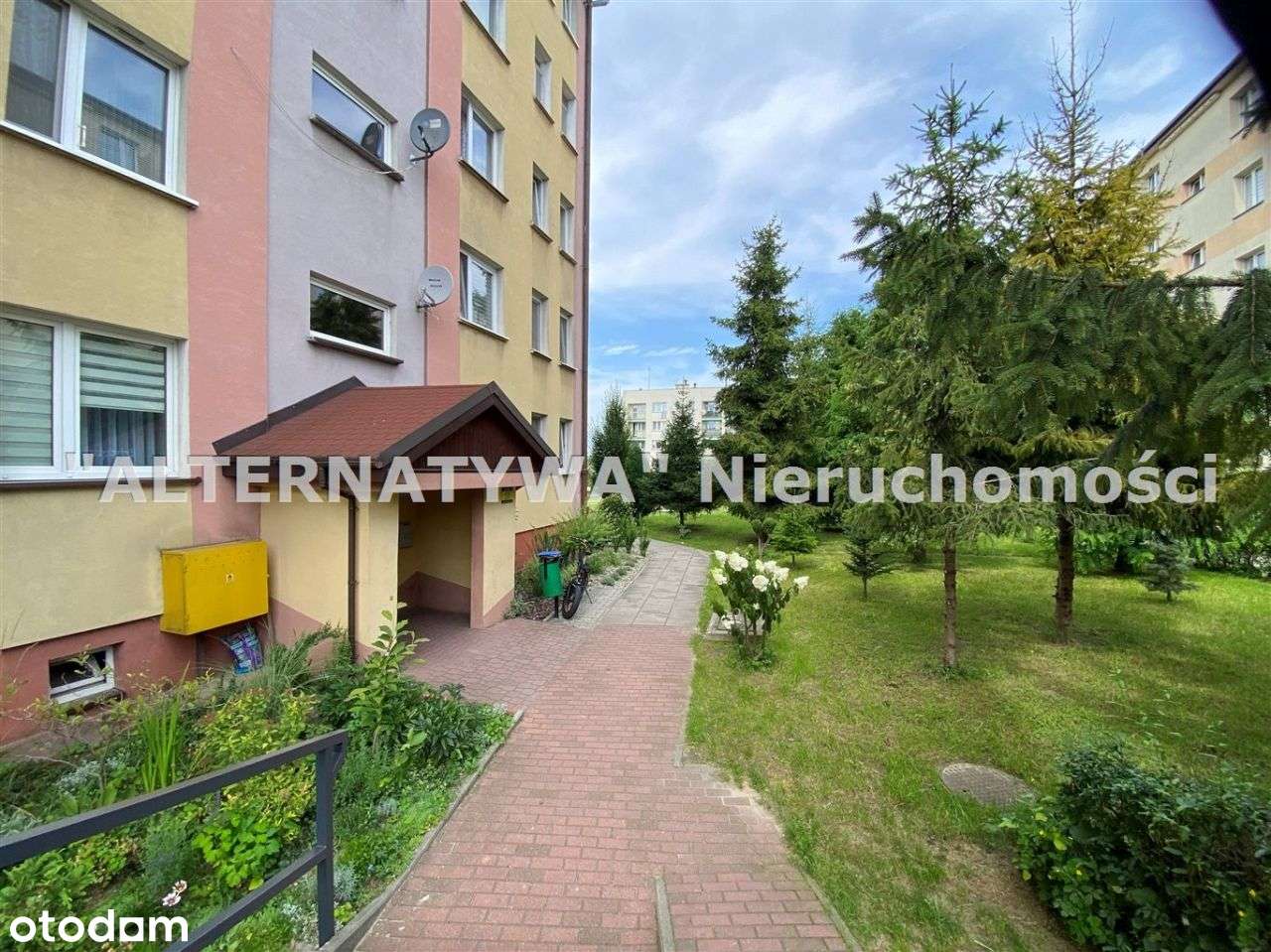 M3 Skalska II Piętro 0% Prowizji-0