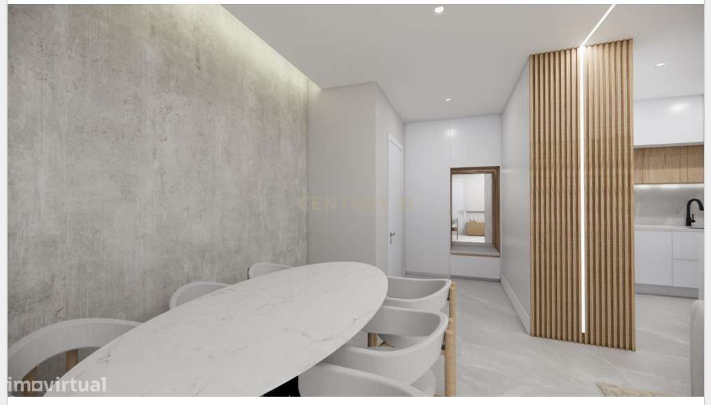 Apartamento em Construção na Quinta de S. Teresa-6