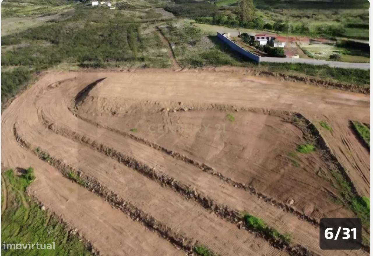 Terreno com 6.360 m² em Portela Alta de Cima, Odeleite, Castro Marim –-5