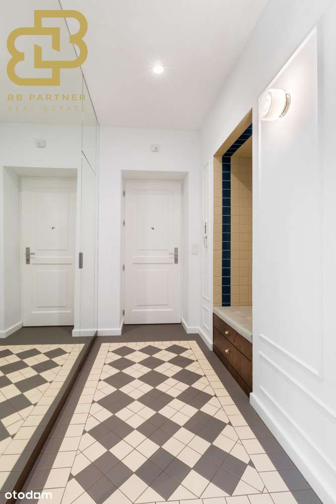 Wysoki standard stylowa kamienica Stare Podgórze-11